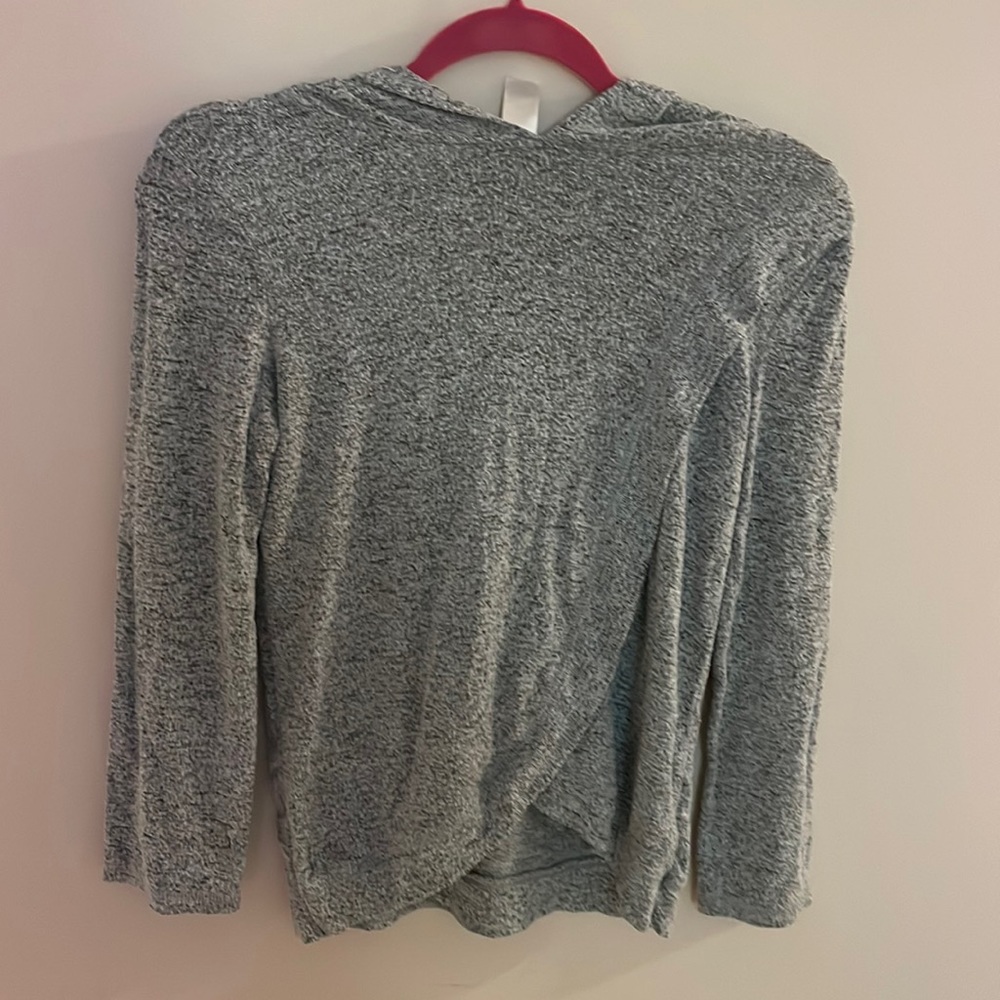 Hoodie Carter’s grey for girl 9-11 years old